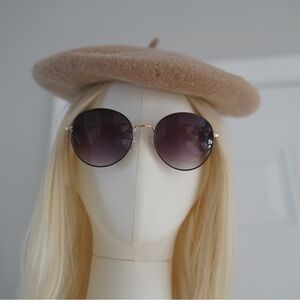 NTW Nordstrom dark shade sunglasses